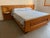 Art Deco Maple Bed, 1930s For Sale - Image 3 of 16