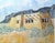 Adobe 1 is part of a series of three pen and ink on watercolor painting/drawings from M. Davison. They can be bought...