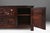 16th Century French Geometric Sideboard in Oak For Sale - Image 9 of 18