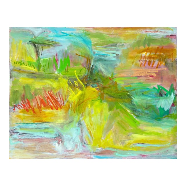 Hot Summer — 44x56 For Sale
