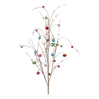 Jingle Bell Spray (Set of 2) For Sale