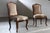 This elegant pair of hand-carved and decorated wooden rococo Lounge Chair from the mid-18th century embody that timeless...