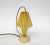 Beige Shrinkpack Table Lamp Lantern, 1950s For Sale - Image 13 of 13