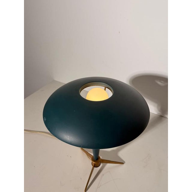 Bijou Table Lamp by Louis Kalff for Philips For Sale - Image 3 of 7
