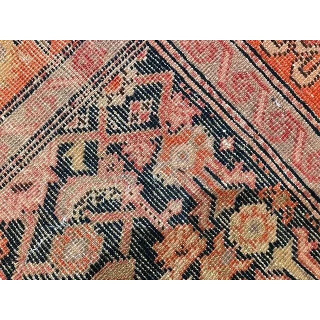 1920s Vintage Karabagh Runner For Sale - Image 10 of 12