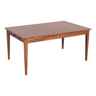 1990s Mission/Arts & Crafts Dining Table For Sale