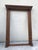 Beige Antique Oak Wood Frame, 1920s For Sale - Image 8 of 18