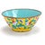 1930s Chinese Yellow Enameled Bowl 1930's For Sale - Image 5 of 9
