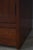 Stickley Mission Cherry Tv Entertainment Unit Armoire For Sale - Image 10 of 16