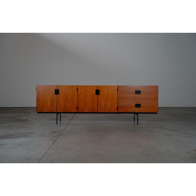 DU03 Sideboard by Cees Braakman, Netherlands, 1950s For Sale - Image 16 of 16
