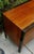 1960s Mid-Century Modern Harvey Probber Mahogany & Rosewood Cabinet For Sale - Image 5 of 6