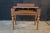 Antique Victorian Revival Walnut Spinet Writing Desk Secretary Library Table For Sale - Image 10 of 18