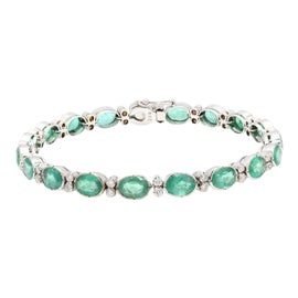 Example of Byzantine Tennis Bracelets