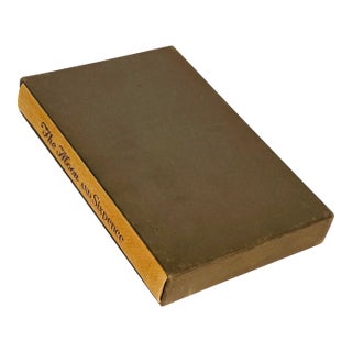 The Moon and Sixpence Somerset Maugham Collectors Book For Sale