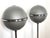 Metal Vintage Grey Audiorama 7000 Speakers from Grundig, Germany, 1970s, Set of 2 For Sale - Image 7 of 17