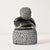 Early 20th Century Early 20th Century Shona Stone Woman Sculpture In The Style of Colleen For Sale - Image 5 of 8