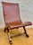 Pair of Valenti Leather Lounge Chairs, Spain, Mid-20th Century For Sale - Image 11 of 15