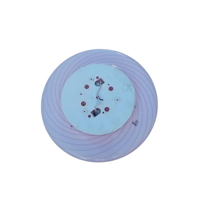 Ceiling Light from Vetri Murano, 1970s For Sale - Image 3 of 7