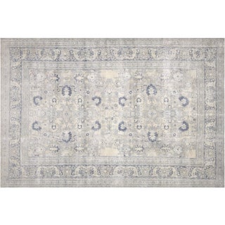 1940s Persian Tabriz Rug For Sale