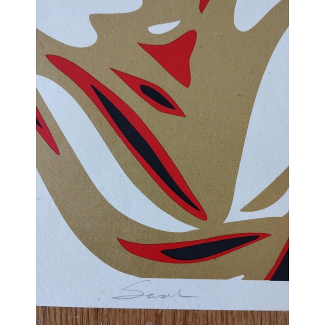 Shepard Fairey, Occupy Protester, 2012, Screenprint For Sale - Image 5 of 9
