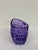 Purple Marquis by Waterford Purple Crystal Cut Glass Vase – Contemporary For Sale - Image 8 of 9