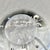 Transparent Vintage Kosta Sweden Vicke Lindstrand Mykene Crystal Paperweight For Sale - Image 8 of 8