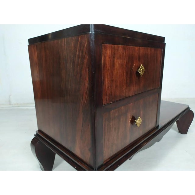 1920s Art Deco Commode, 1920s For Sale - Image 5 of 18