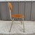 Vintage Steen Eiler Rasmussen & Kai Lyngfeldt Larsen for Danbork Plywood School Chair A rare piece designed by important...