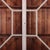 English Glazed Kitchen Cabinet For Sale - Image 4 of 15