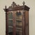 19th Century French Napoleon III Period Neoclassical Mahogany Bookcase ~ Bibliotheque For Sale - Image 14 of 18