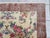 1950s Oushak Anatolian Floral Carpet For Sale - Image 6 of 10