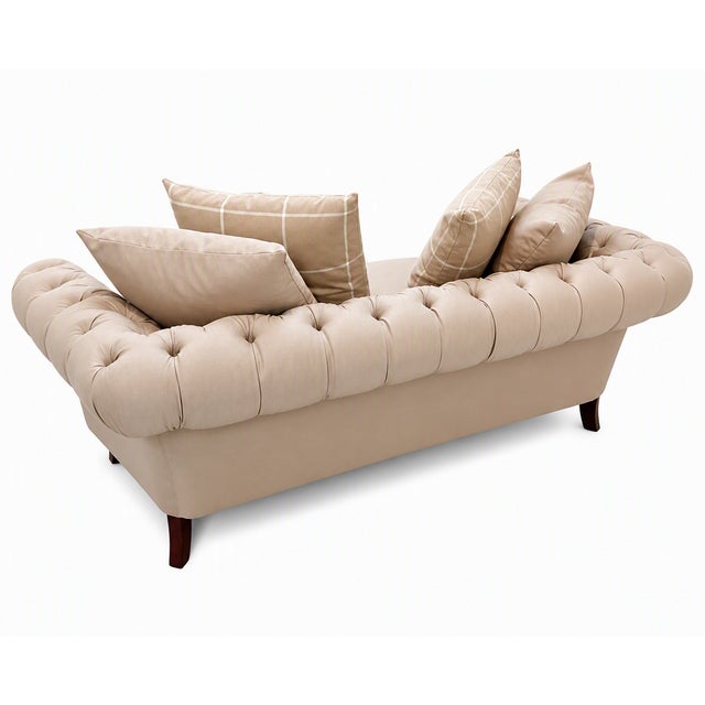Ralph Lauren Home Sofa. Outstanding condition. Bench made, heritage quality piece known for its deep hand tufting, precise...