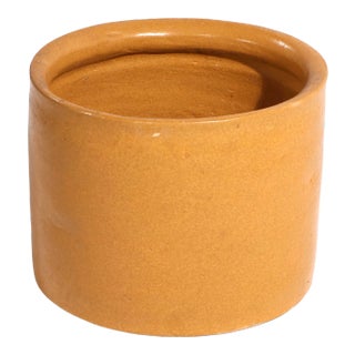Mid Century Planter Possibly Early Architectural Pottery For Sale