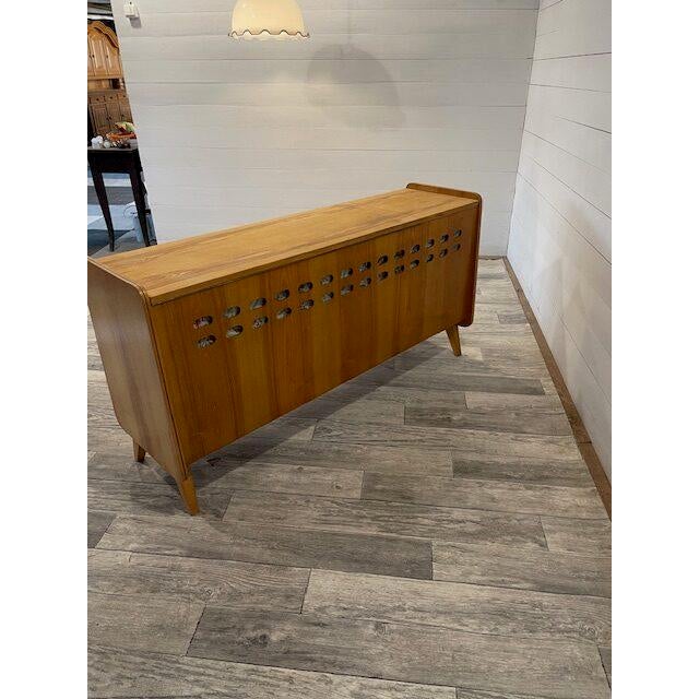 Vintage Sideboard from Tatra Nafromtok, 1965 For Sale - Image 8 of 10