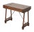 Early 21st Century Theodore Alexander Baroque Style Tressle Desk For Sale - Image 5 of 12