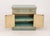 Mid 20th Century French Provincial Style Painted Cabinets, Pair For Sale - Image 5 of 10