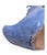 Baby Blue 19th Century French Faience Duck Jardiniere Saint Clement For Sale - Image 8 of 10