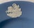 Ceramic Wedgwood Neoclassical Dish Blue With Cream Classic Figures Mid 20th Century Excellent Mint Condition For Sale - Image 7 of 16