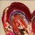 Born to Love XXXX - Original Heart Pop Art Mixed Media Acrylic and Resin on Wood Panel by Cynthia Coulombe-Bégin For Sale - Image 4 of 9