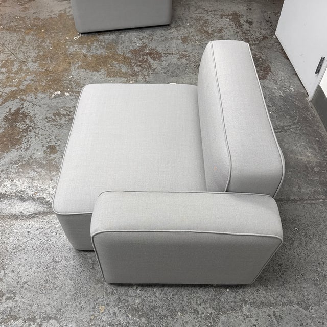 2020s Hans Hornemann for Normann Copenhagen Rope Corner Chair For Sale - Image 5 of 12
