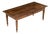 18th Century French Cherrywood Farmhouse Table For Sale
