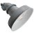 Industria rotterdam industrial 45 degrees wall light grey aluminium e27 / e26. Depending on destination, all our lights...