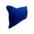 Textile Single Indoor/Outdoor Fish Pattern Lumbar Pillow For Sale - Image 7 of 7