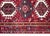 Early 20th Century Persian Heriz Runner For Sale - Image 9 of 16