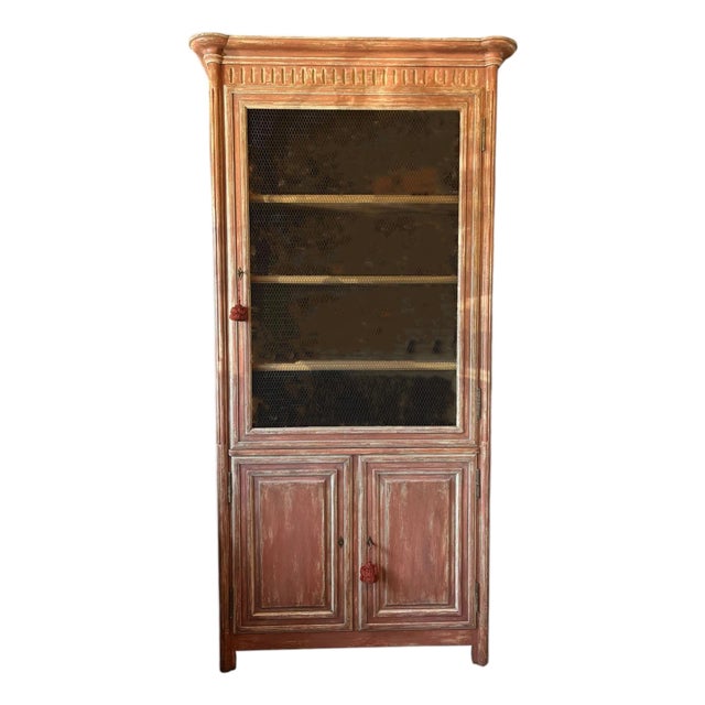 19th Century French Bibliotheque Bookcase For Sale