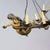 Antique Lusterweibchen of a Mermaid Ca. 1900 For Sale - Image 4 of 10