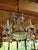 1950s Vintage Hollywood Glamour Balloon Bagues Style Chandelier For Sale - Image 5 of 5