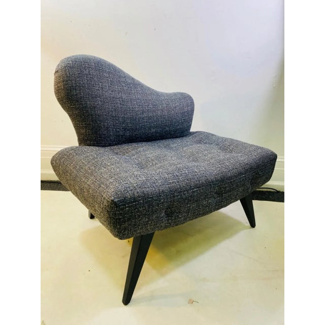 Art Deco 1940s Grosfeld House Modernist Chair For Sale - Image 3 of 8