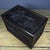 Art Deco Antique Zitan Wood Carved "Brocade and Flowers" Document Box / Treasure Chest For Sale - Image 3 of 9