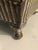 This fabulous Vintage Art Deco Style Footed Metal Planter will be a standout on your kitchen countertop filled with herbs,...